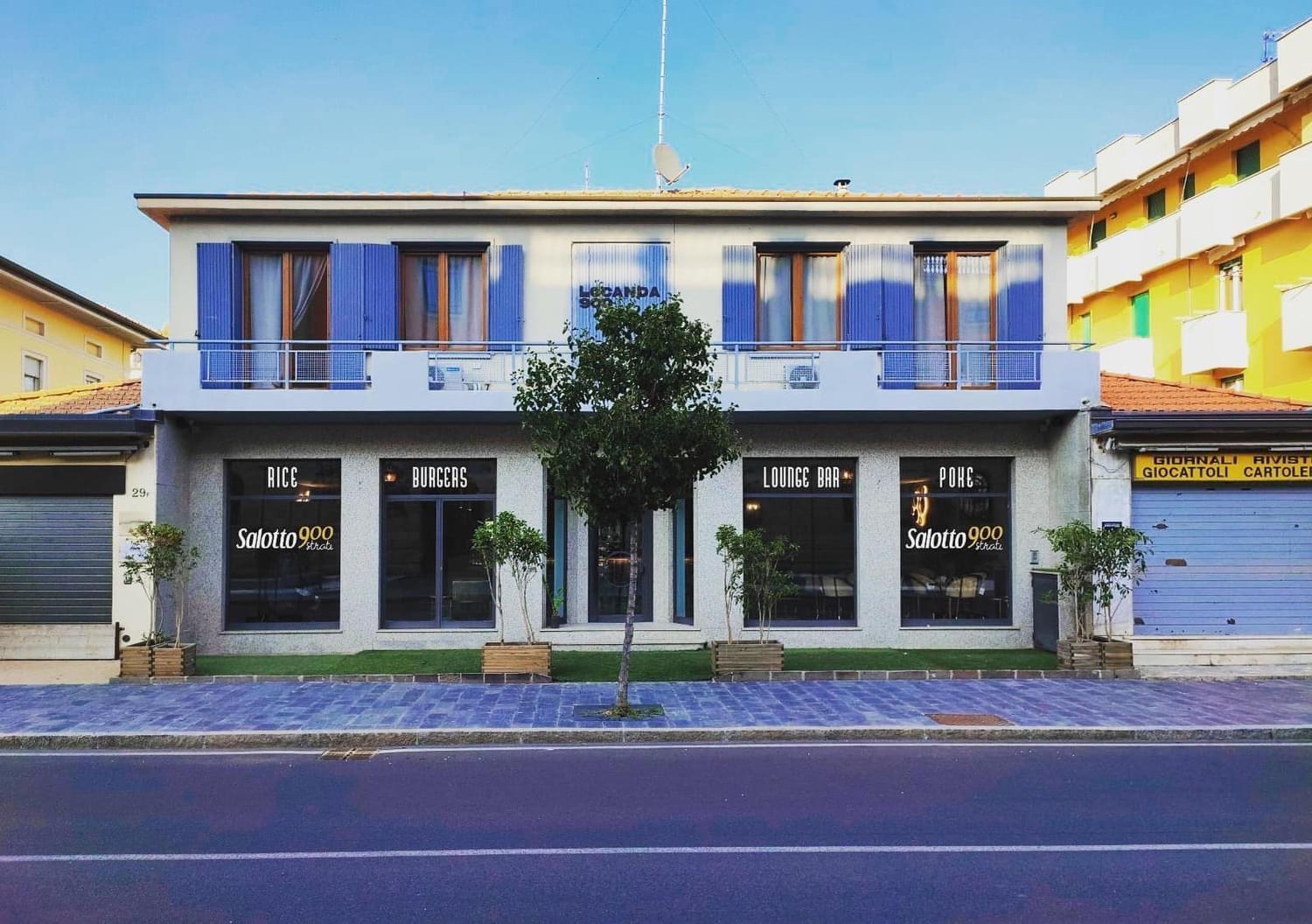 Salotto "900Strati" Hotel Bergamo Kültér fotó