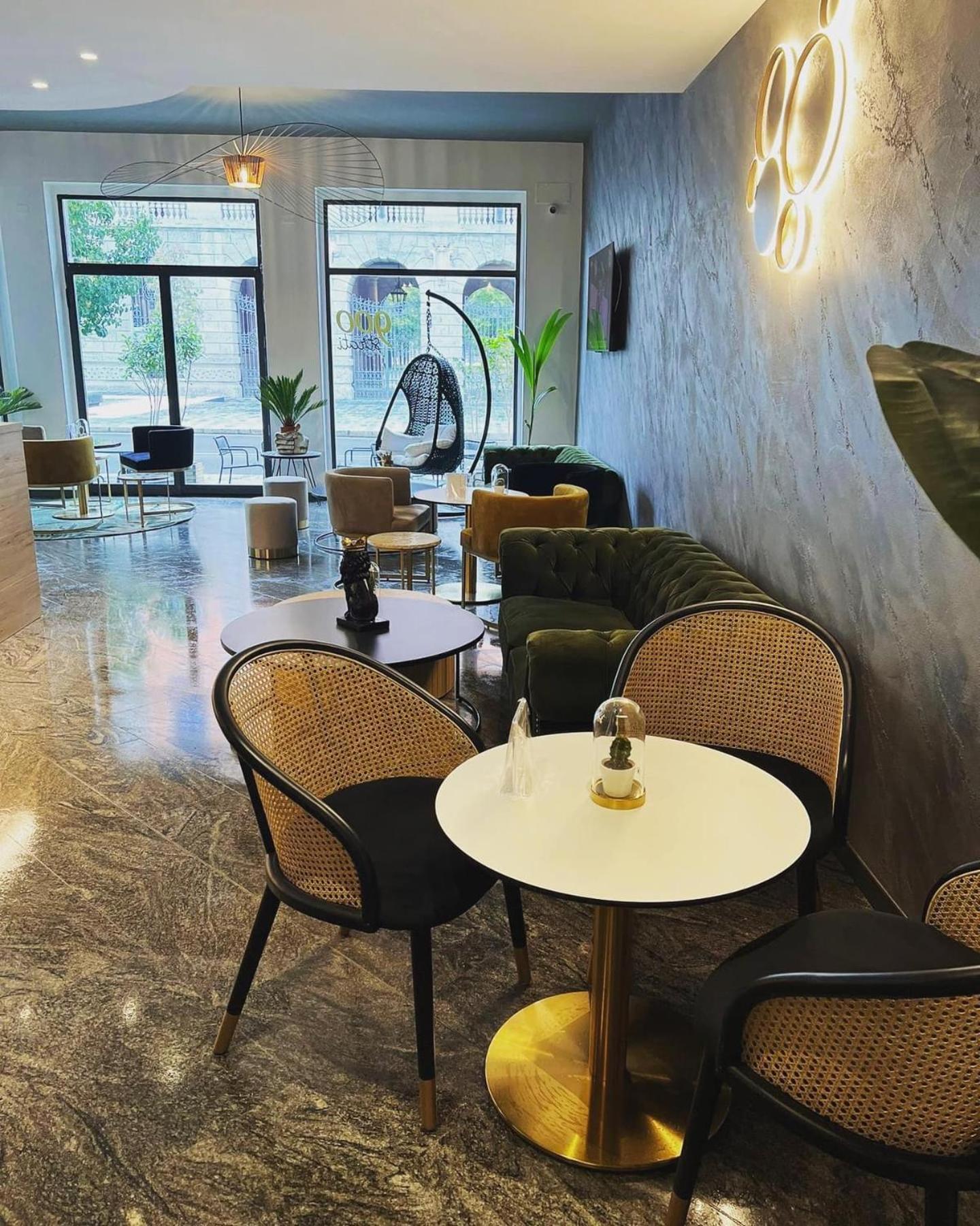 Salotto "900Strati" Hotel Bergamo Kültér fotó