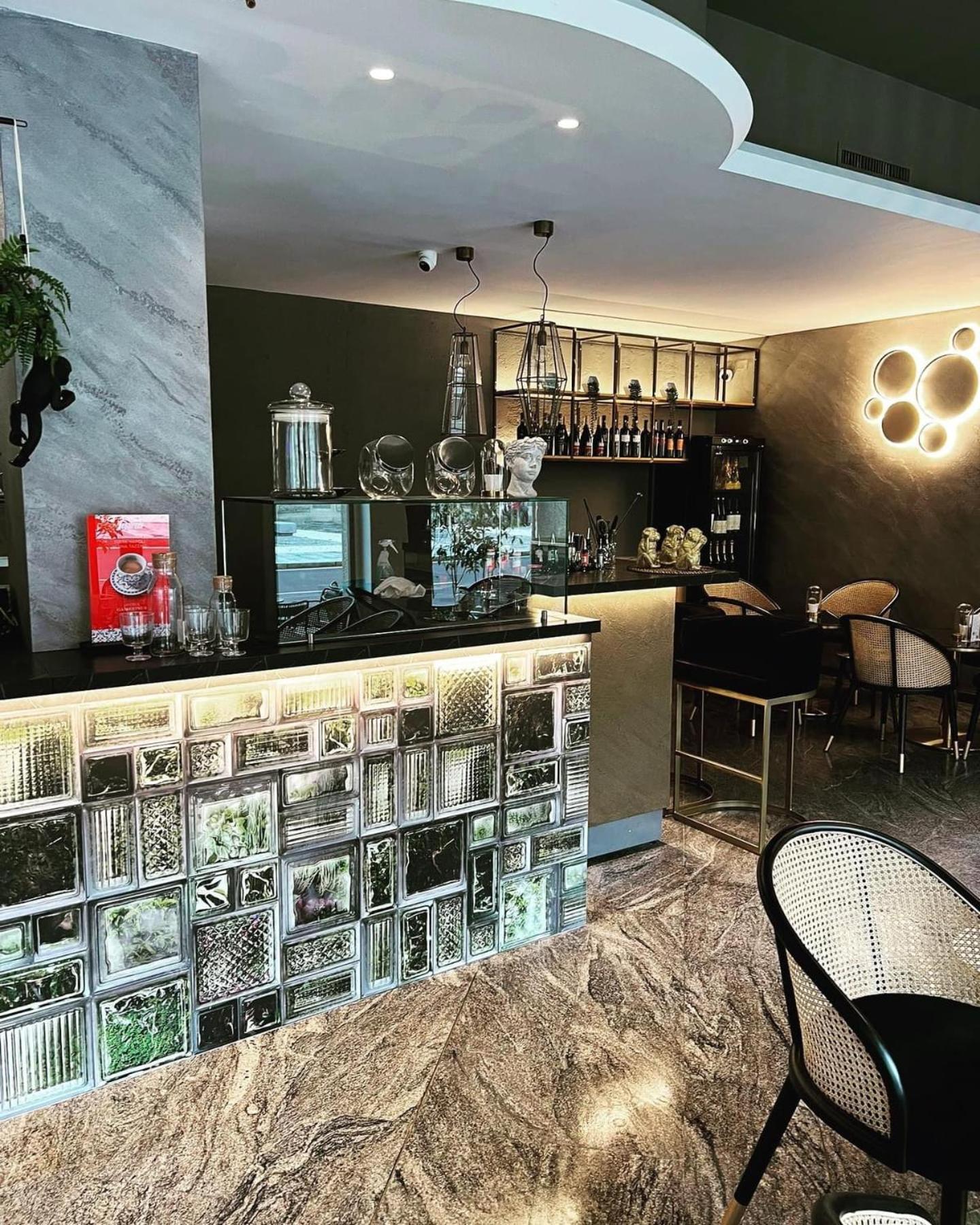 Salotto "900Strati" Hotel Bergamo Kültér fotó